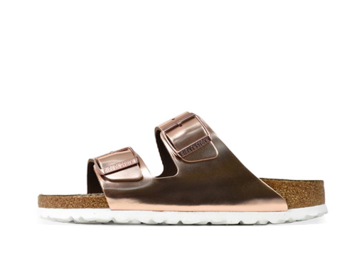 Кецове и обувки Birkenstock Arizona BS Металик | 0952093