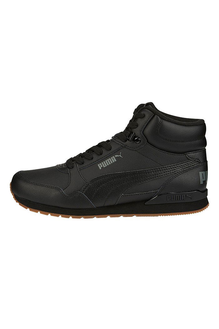 Кецове и обувки Puma ST Runner V3 Mid Sneakers Черно | 387638-06