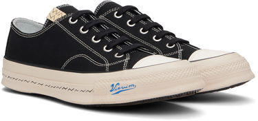 Грижа за обувките visvim Visvim Skagway L.T. Lo Черно | 0125101001003, 3