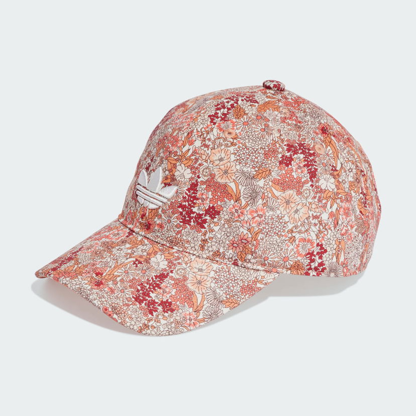 Шапка с козирка adidas Originals adidas Originals x Liberty London Floral Print Baseball Cap Многоцветен | JD0998