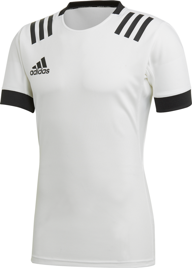 3-Stripes Rugby Jersey