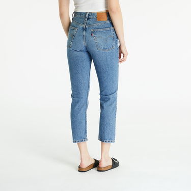 Дънки Levi's 501 Crop Jeans Синьо | 36200.0236, 4