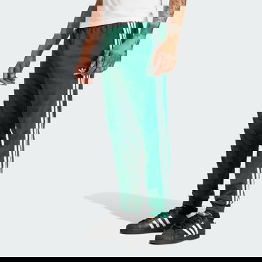 Спортни панталони adidas Originals Adicolor Classics SST Track Pant Зелено | IR9886, 1