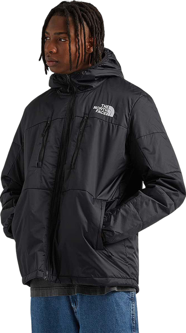 Пухо яке The North Face Himalayan Light Padded Hooded Jacket Черно | nf0a7wzxjk31-nf0a7wzxjk31, 2