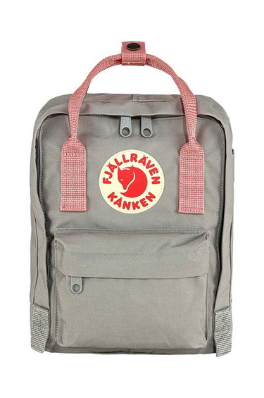 Раница FJÄLLRÄVEN Fjallraven Kanken Mini Backpack Сиво | F23561.021.312, 0