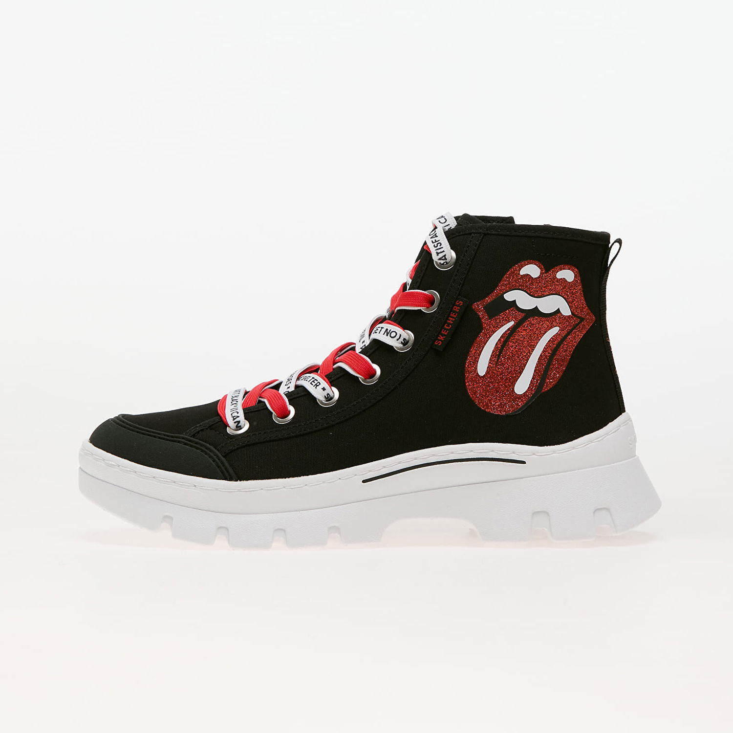 Кецове и обувки Skechers Roadies Surge - Lick Black/ Red Черно | 177967 BKRD, 0