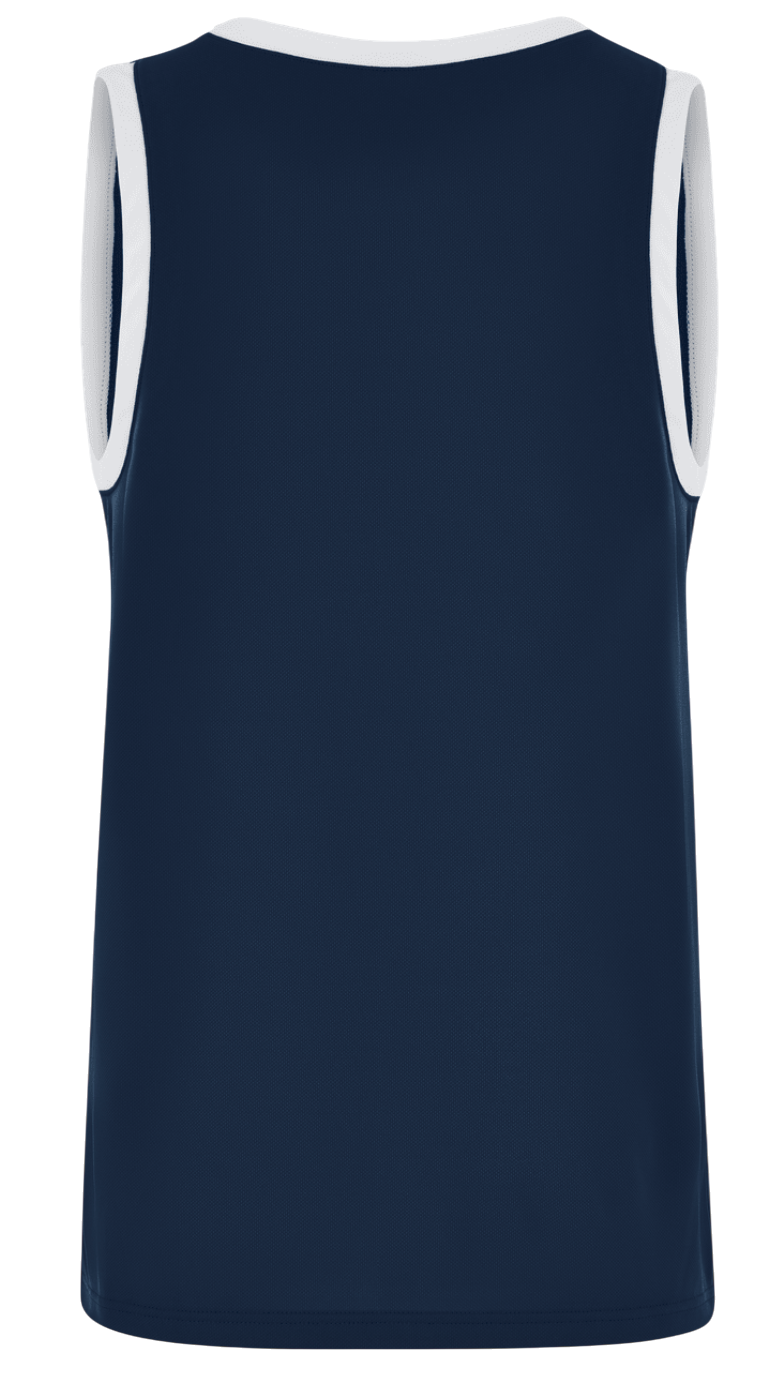 Фланелка Nike Nike Team Stock25 Basketball Jersey Тъмно синьо | a19913-451, 1