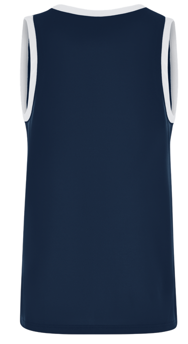 Фланелка Nike Nike Team Stock25 Basketball Jersey Тъмно синьо | a19913-451, 1