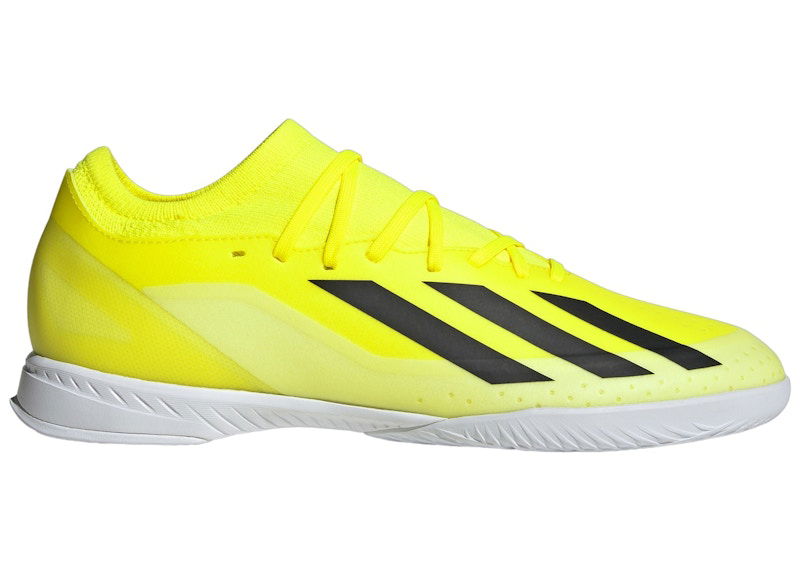 Кецове и обувки adidas Performance Crazyfast League Indoor Team Жълто | IF0701