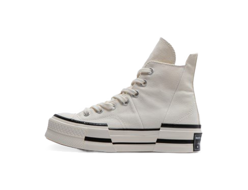 Кецове и обувки Converse Chuck 70 Plus Бяло | A00915C-281