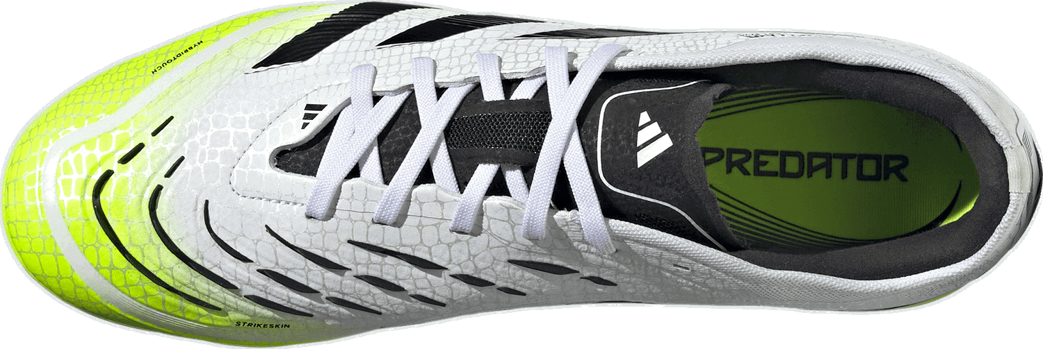 Кецове и обувки adidas Performance Predator Pro MG Бяло | ji1186, 1