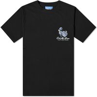Тениска MARKET Fear My Lawyer T-Shirt Черно | 399001663-WBK, 1