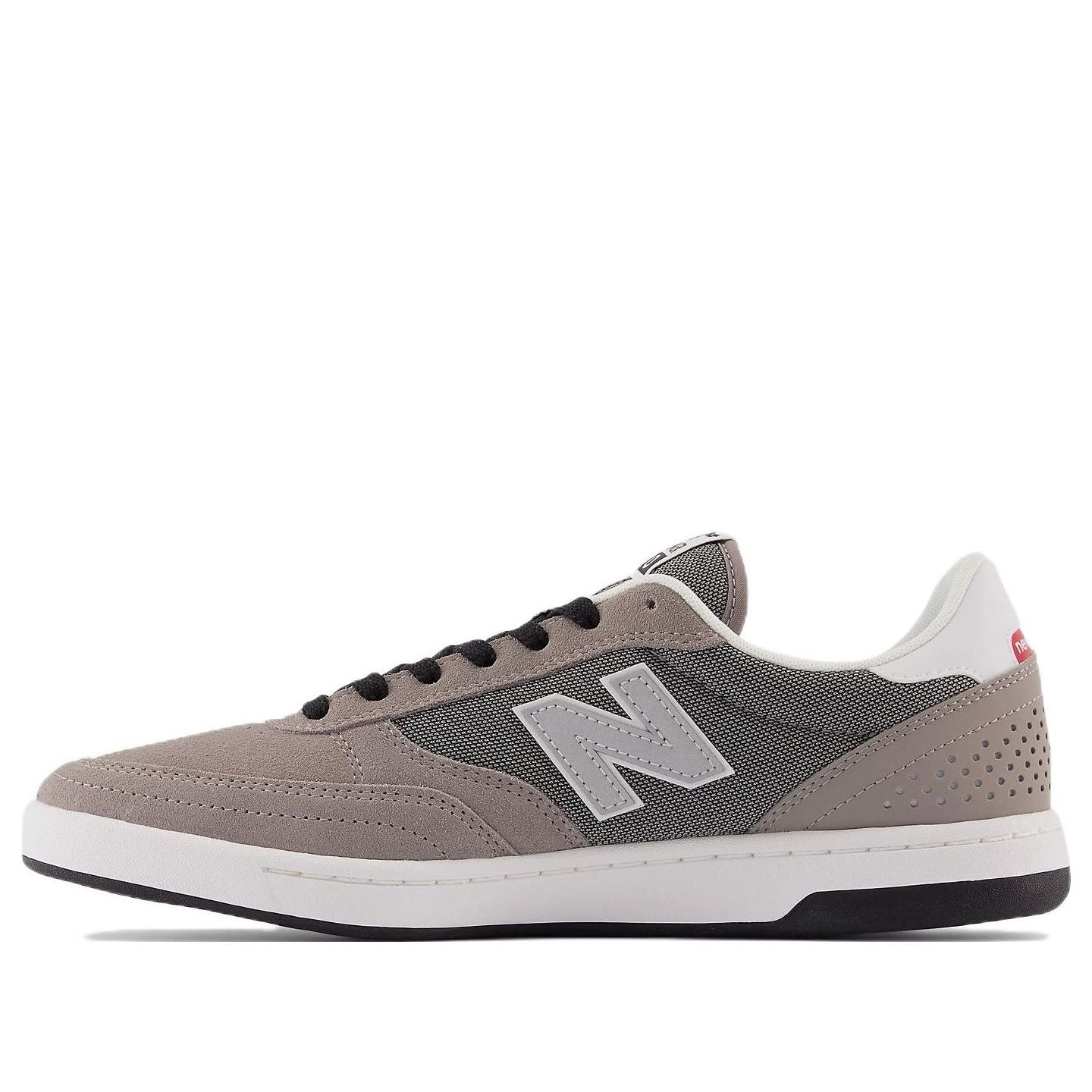 Кецове и обувки New Balance Numeric 440 Сиво | NM440CHA, 0