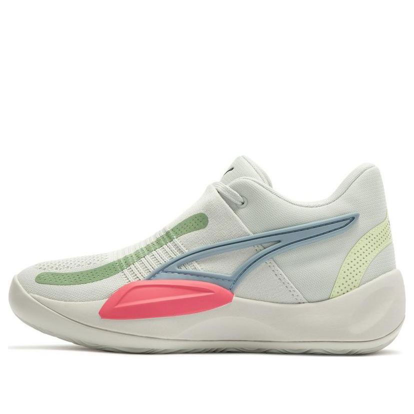 Кецове и обувки Puma Rise Nitro Бяло | 377012-02