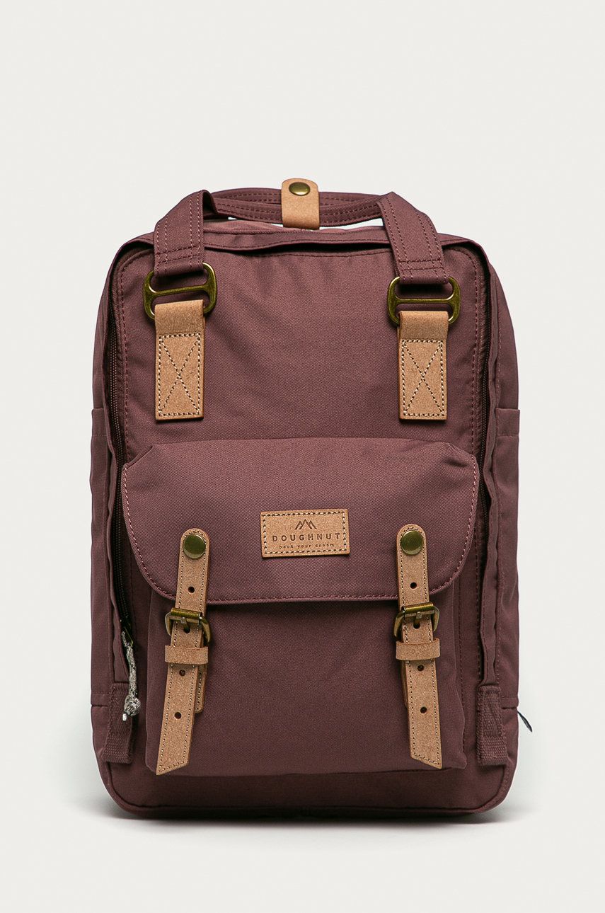 Раница Doughnut Macaroon Backpack Кафяво | D010RE.0079, 0