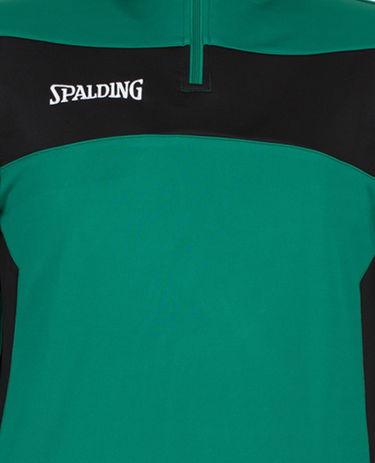 Суитчър Spalding EVOLUTION II 1/4 ZIP TOP Зелено | 3003033-06, 1
