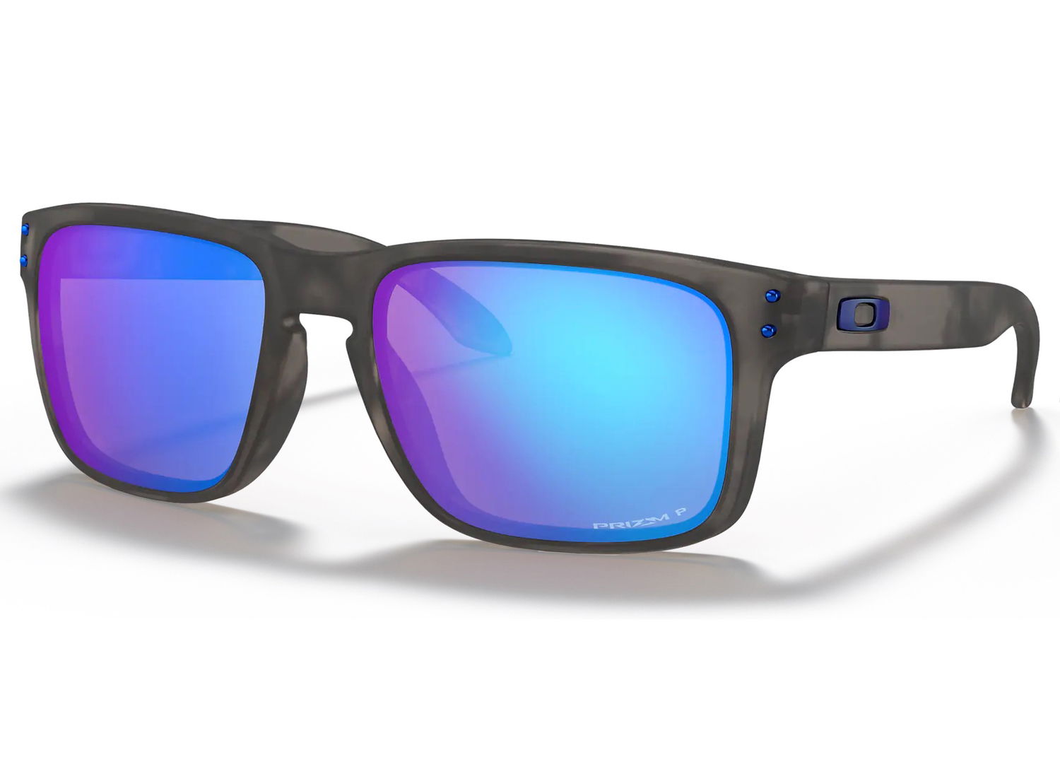 Слънчеви очила OAKLEY Holbrook Sunglasses Prizm Polarized Сиво | OO9102-G755, 0
