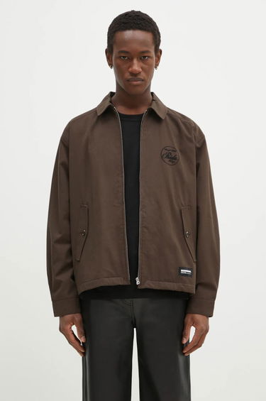 Яке Neighborhood NEIGHBORHOOD Cotton Jacket Кафяво | 242SPNH.JKM01, 2