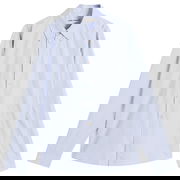 Beyond Shirt Typewriter Stripe Poplin