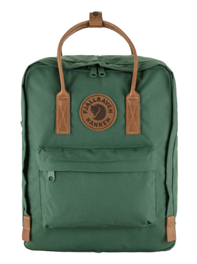 Раница FJÄLLRÄVEN Kånken No. 2 Backpack Зелено | F23565-679