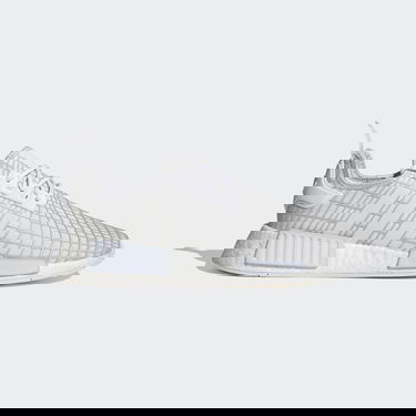 Кецове и обувки adidas Originals NMD_R1 Бяло | GW5635, 0