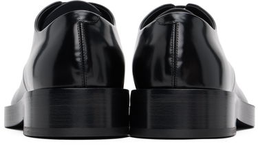 Риза Jil Sander Jil Sander Lace-Up Derbys Черно | J33WQ0023_P7032, 1