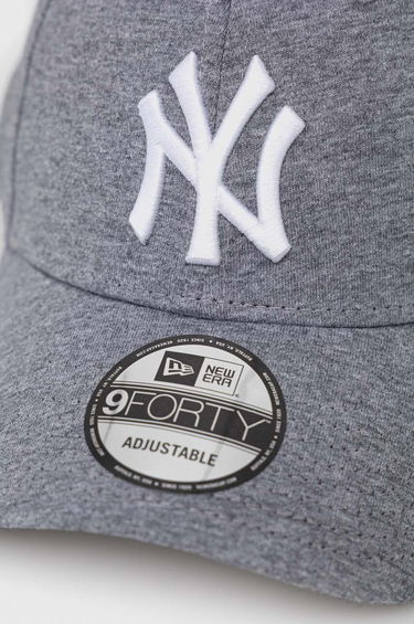 Шапка с козирка New Era 940 MLB Jersey New York Yankees Cap Сиво | 12523896, 3