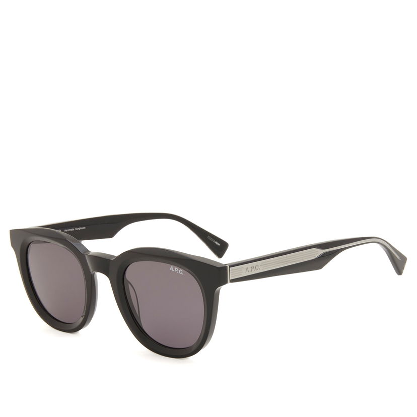 Слънчеви очила A.P.C. Lou Sunglasses Черно | ACABF-M75001-LZZ