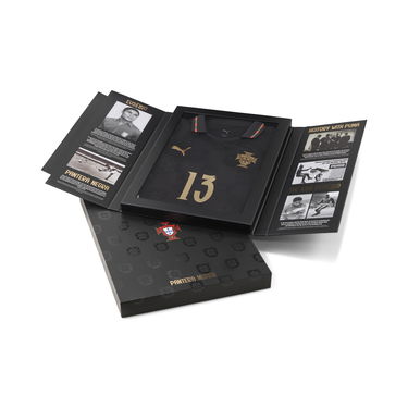 Фланелка Puma Portugal 25/26 Authentic Special Edition Football Jersey Черно | 783884_19, 6