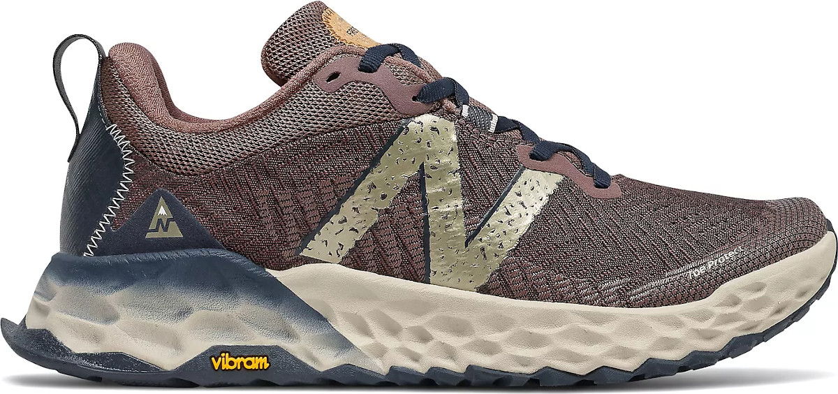 Кецове и обувки New Balance Fresh Foam Hierro V6 Кафяво | wthierb6, 0