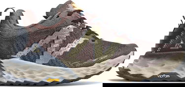 Кецове и обувки New Balance Fresh Foam Hierro V6 Кафяво | wthierb6, 0
