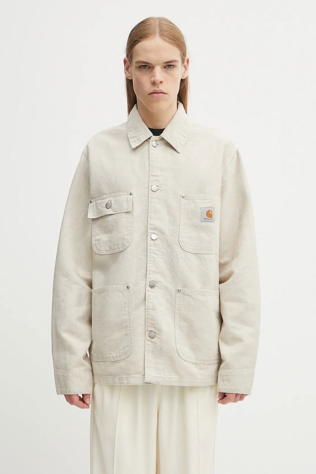 Walter Linen Chore Jacket