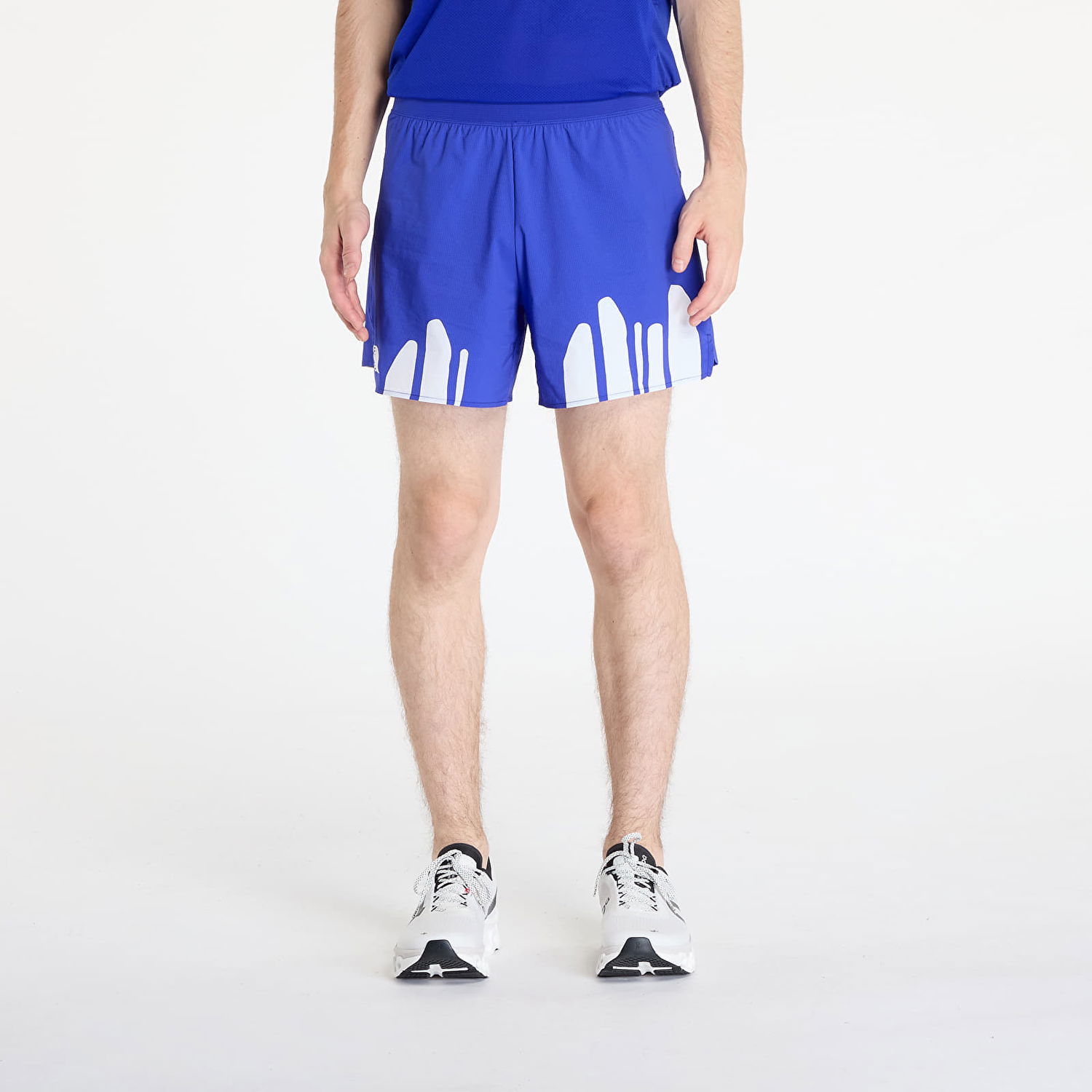 Къси панталони The North Face Pacesetter 5" Short IKB Синьо | NF0A88S60OB1, 0