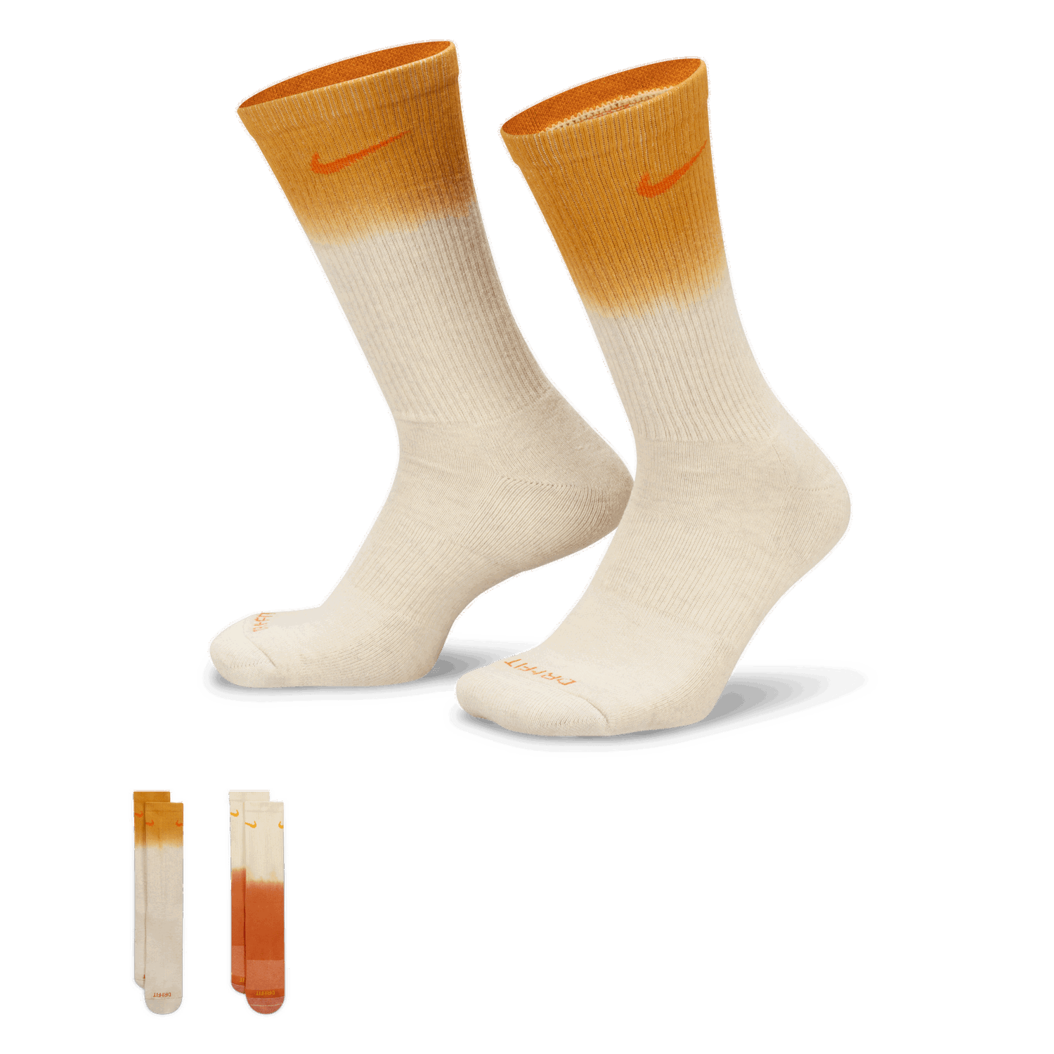 Чорапи Nike Everyday Plus 2 Pairs Многоцветен | FQ1355-909, 0