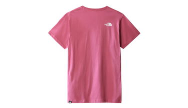 Тениска The North Face Seasonal Fine T-shirt Розово | NF0A7X3F748, 2