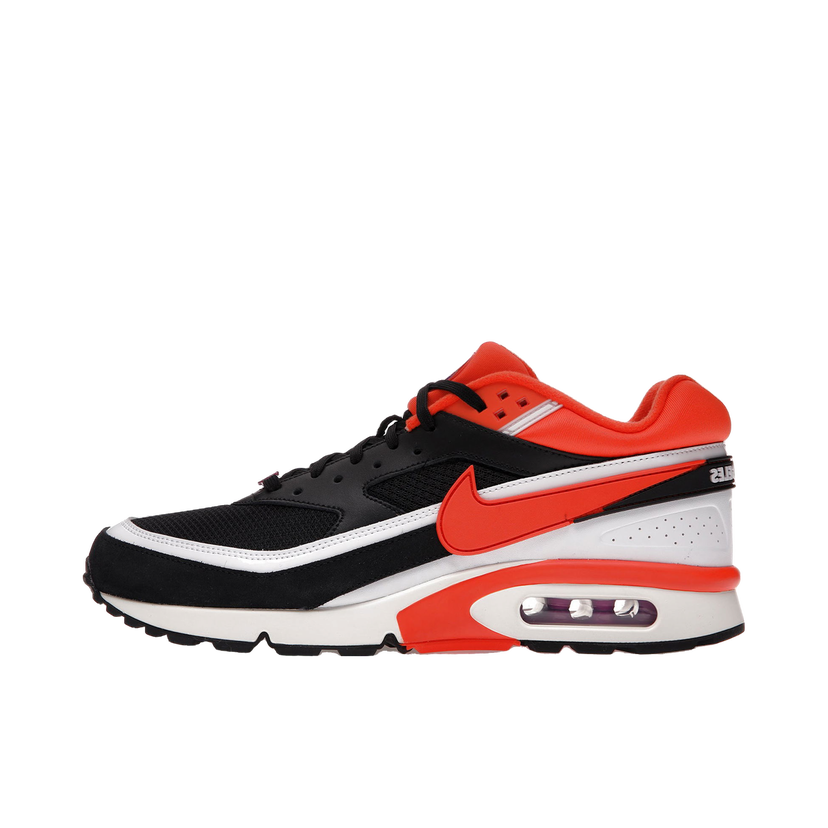 Кецове и обувки Nike Air Max BW QS City Pack Los Angeles Червено | DM6444-001