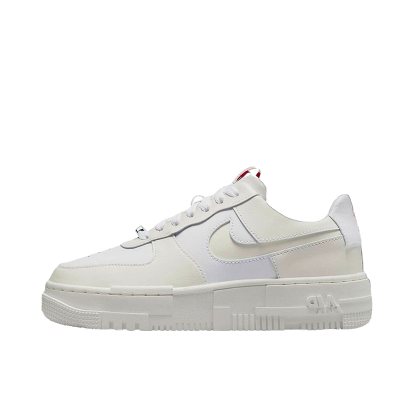 Кецове и обувки Nike Air Force 1 Pixel Summit White Cream W Бяло | CK6649-105