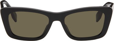 Слънчеви очила FENDI Angular Frame Sunglasses Черно | FE40185I@5301N 840126864922, 0