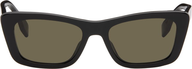 Angular Frame Sunglasses