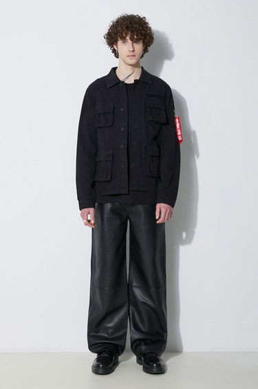 Яке Alpha Industries Cargo Ripstop Jacket Черно | 136123, 1