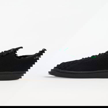 Кецове и обувки adidas Originals Pharrell Williams x Superstar Primeknit Черно | GX0195, 1