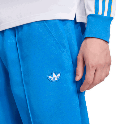Спортни панталони adidas Performance Real Madrid Terrace Icons Drill Pants Синьо | JN3061, 2