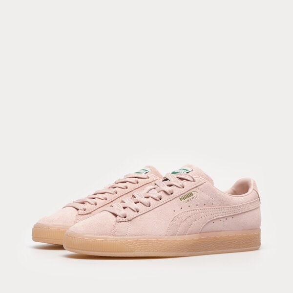 Кецове и обувки Puma Suede Classic Розово | 37491574, 1