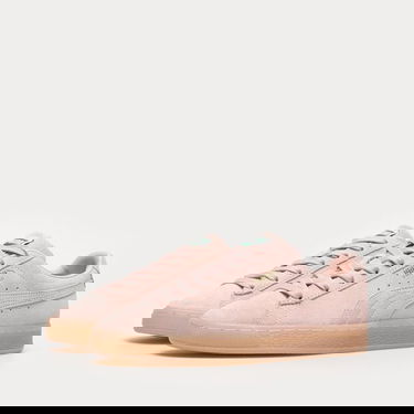 Кецове и обувки Puma Suede Classic Розово | 37491574, 1