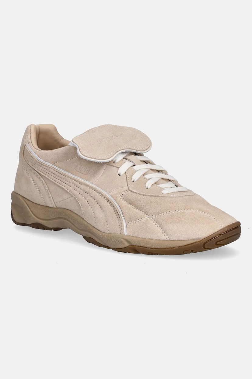 Кецове и обувки Puma King Indoor REPRESENT Бежово | 403454