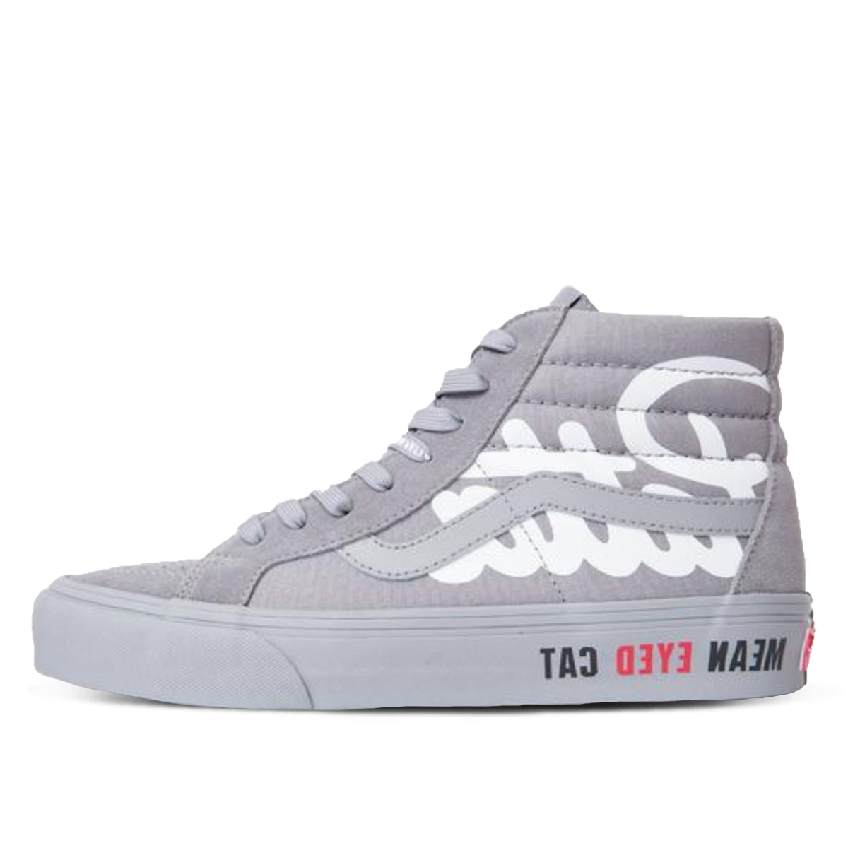 Кецове и обувки Vans Patta x UA SK8-Hi Reissue VLT LX Сиво | VN0A4BVH5WY1, 1