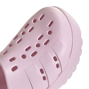 Кецове и обувки adidas Originals Adilette Clog Platform Розово | JR2626, 6