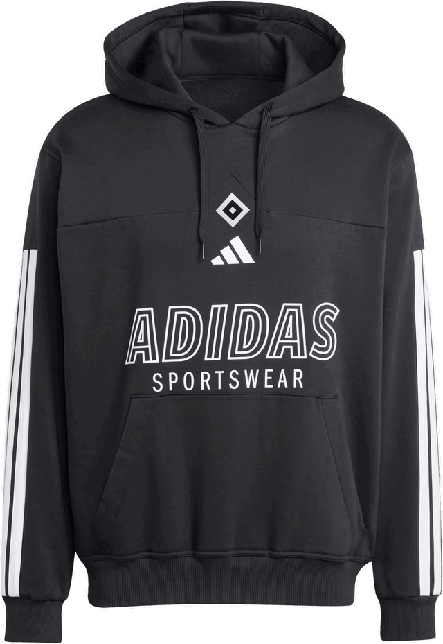 Hamburger SV Sportswear Pullover Hoody