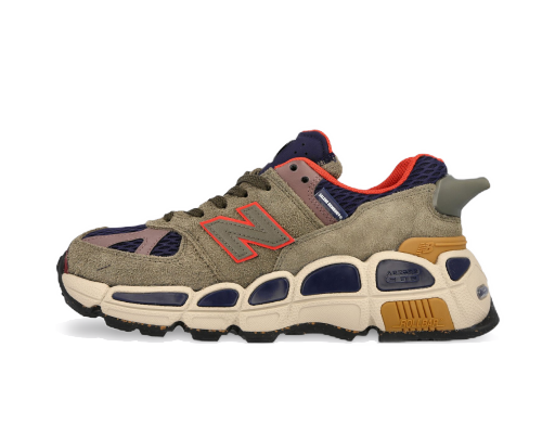 Кецове и обувки New Balance Salehe Bembury x 574 "Forest Green" Зелено | MS574YSB