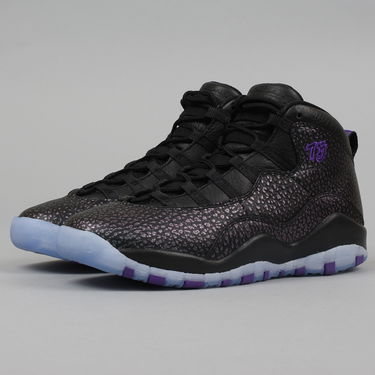 Кецове и обувки Jordan Air Jordan 10 Retro ''Paris'' BG Черно | 310806-018, 1